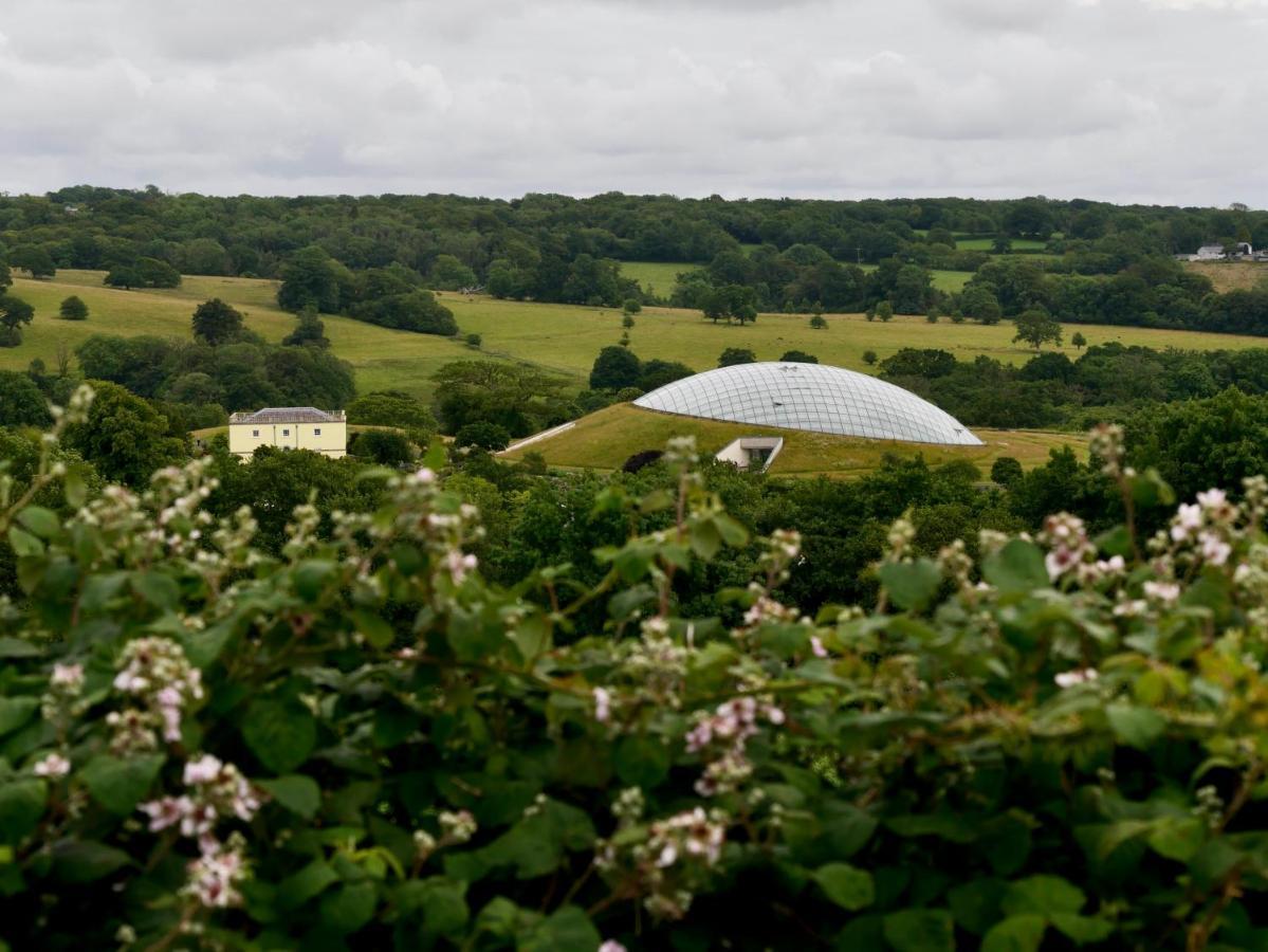 Апартаменти Penddaulwyn Uchaf Farm # Carmarthenshire Nantgaredig Екстер'єр фото